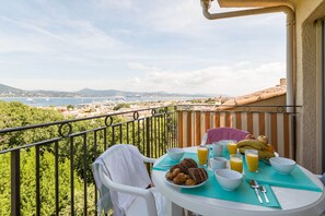 Standard-Studio | Balkon