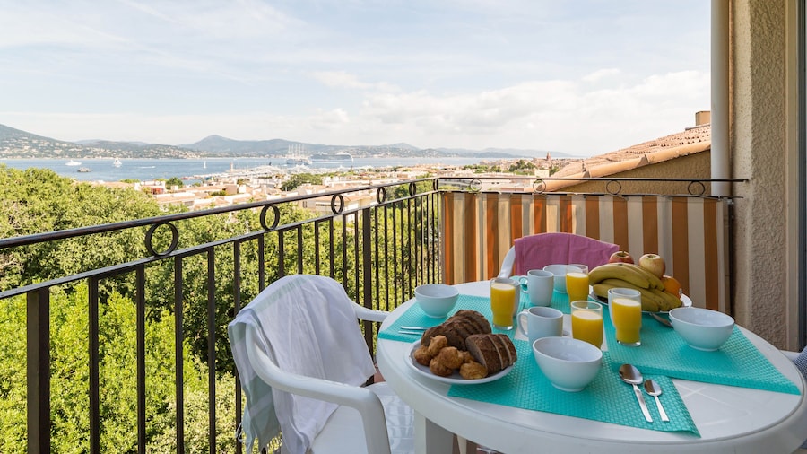 Résidence Pierre & Vacances Baie de Saint-Tropez - Eden Parc