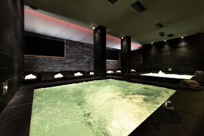 Spa - Sport Hotel S. Vigilio (Moena)