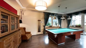 Billiards