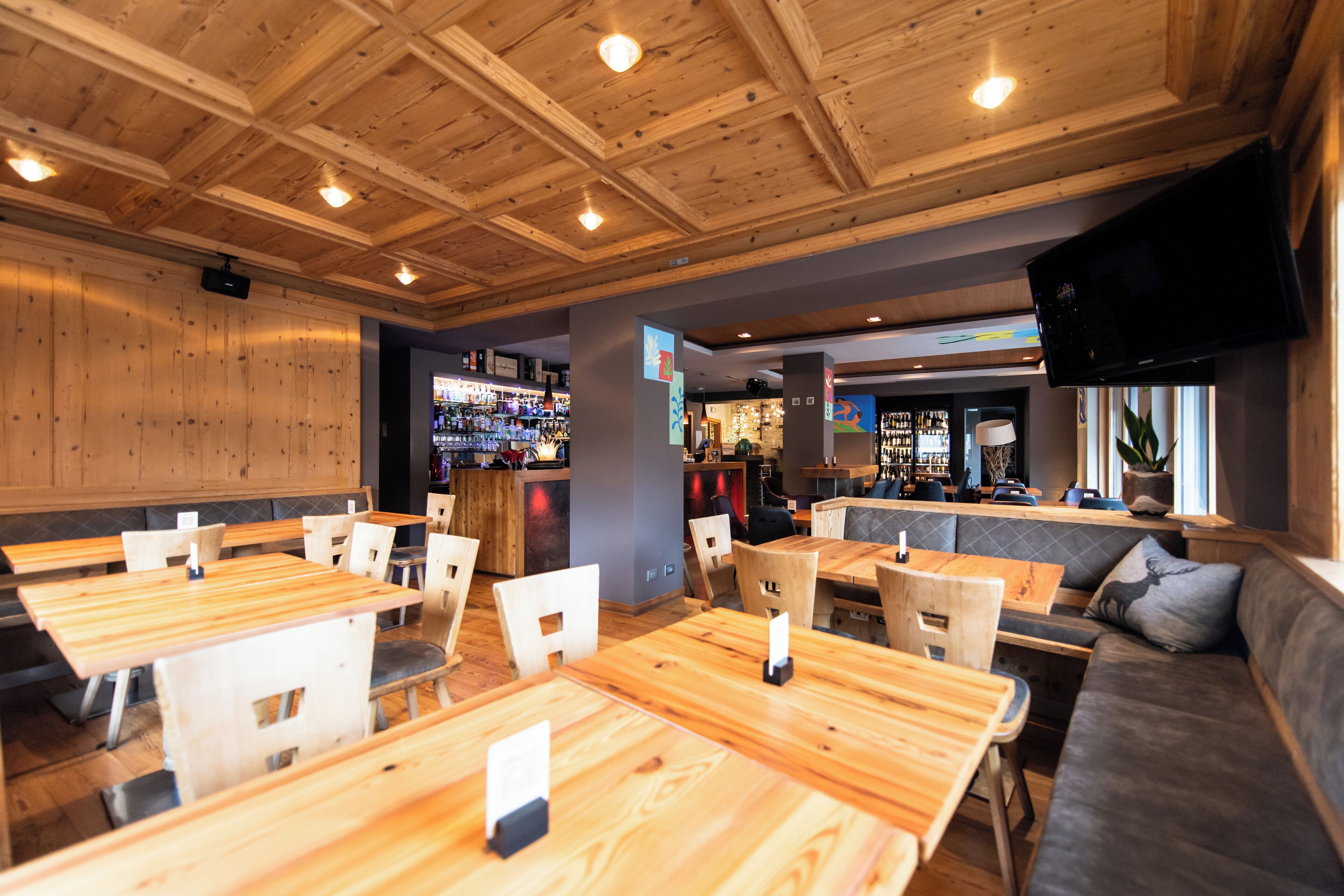 Bar (in loco)
