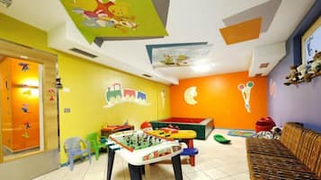 Children's play area - indoor