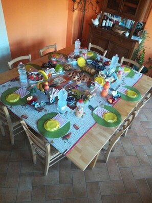 Restaurant - B&B Giuggiolando (L'Aquila)
