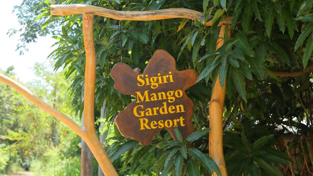 Unclassified image, 1 of 18, button - Sigiri Mango Garden Reosrt (Sigiriya)