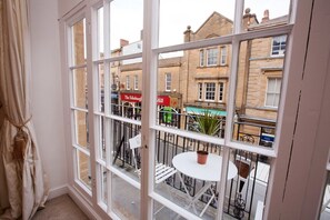 Appartement, 2 chambres | Vue du balcon