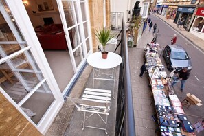 Appartement, 2 chambres | Balcon