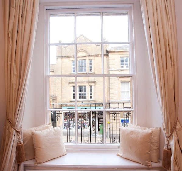 公寓, 2 间卧室 | 熨斗/熨衣板、免费婴儿床、免费 WiFi、床单