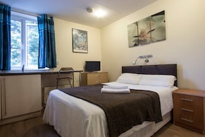 Living area - WJA Small Studio (London)