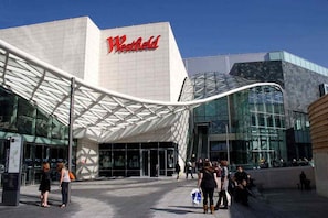 Exterior - WJA Small Studio (London)