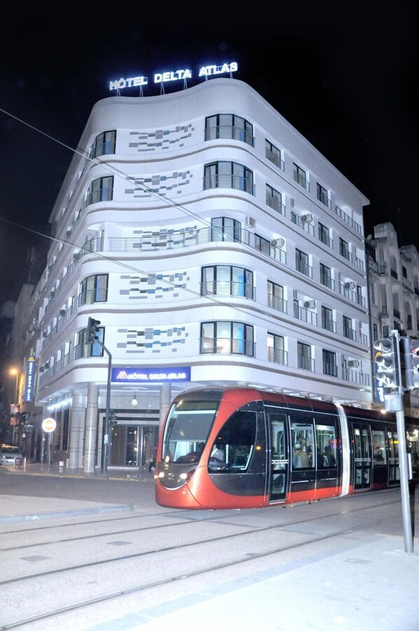 บริเวณภายนอก