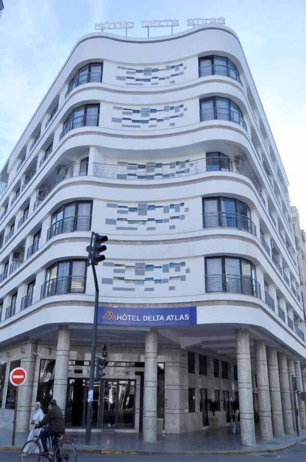 Hotel Delta Atlas - Casablanca