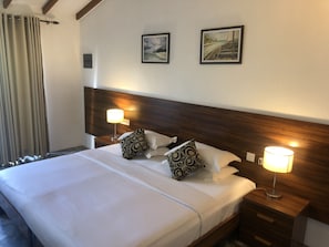 Superior Room | 8 bedrooms, minibar, in-room safe, individually decorated