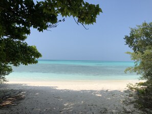 BBQ/picnic area - Tropical Sands Kelaa (Kelaa)