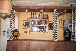 Bar (on property) - Pegasus Hostel (Baku)