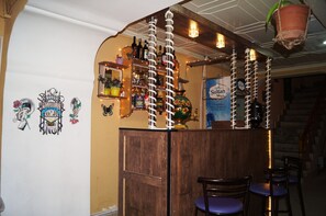 Bar (on property) - Pegasus Hostel (Baku)