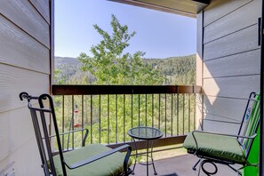 Property grounds - Frostfire E41 2 Bedroom Condo by RedAwning (Keystone)