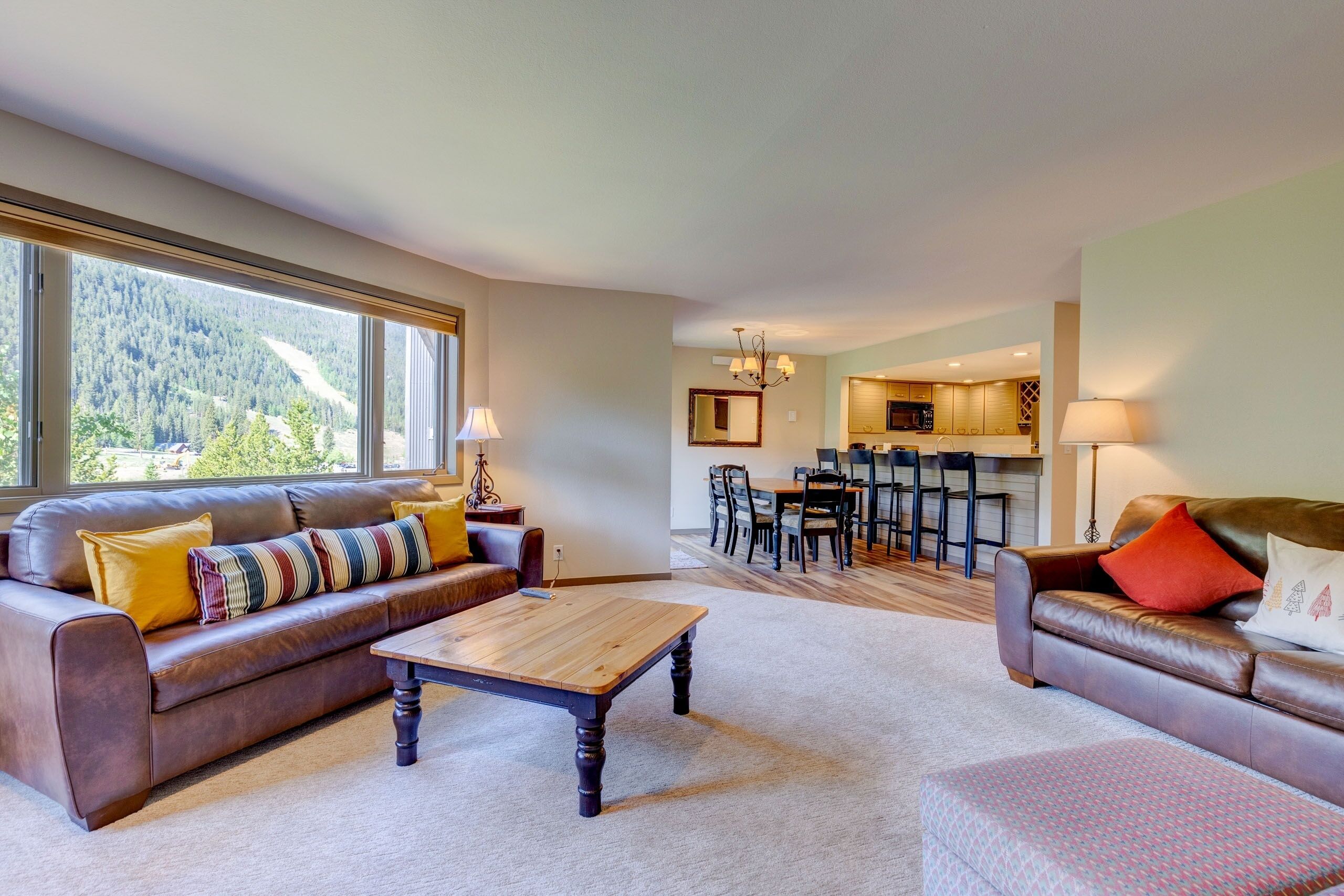 Condo, 2 Bedrooms | Living area | TV