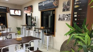 Zona de desayunos