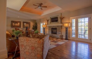 منطقة المعيشة