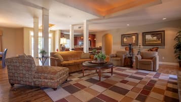 Villa, 4 Bedrooms | Business centre