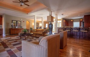 منطقة المعيشة