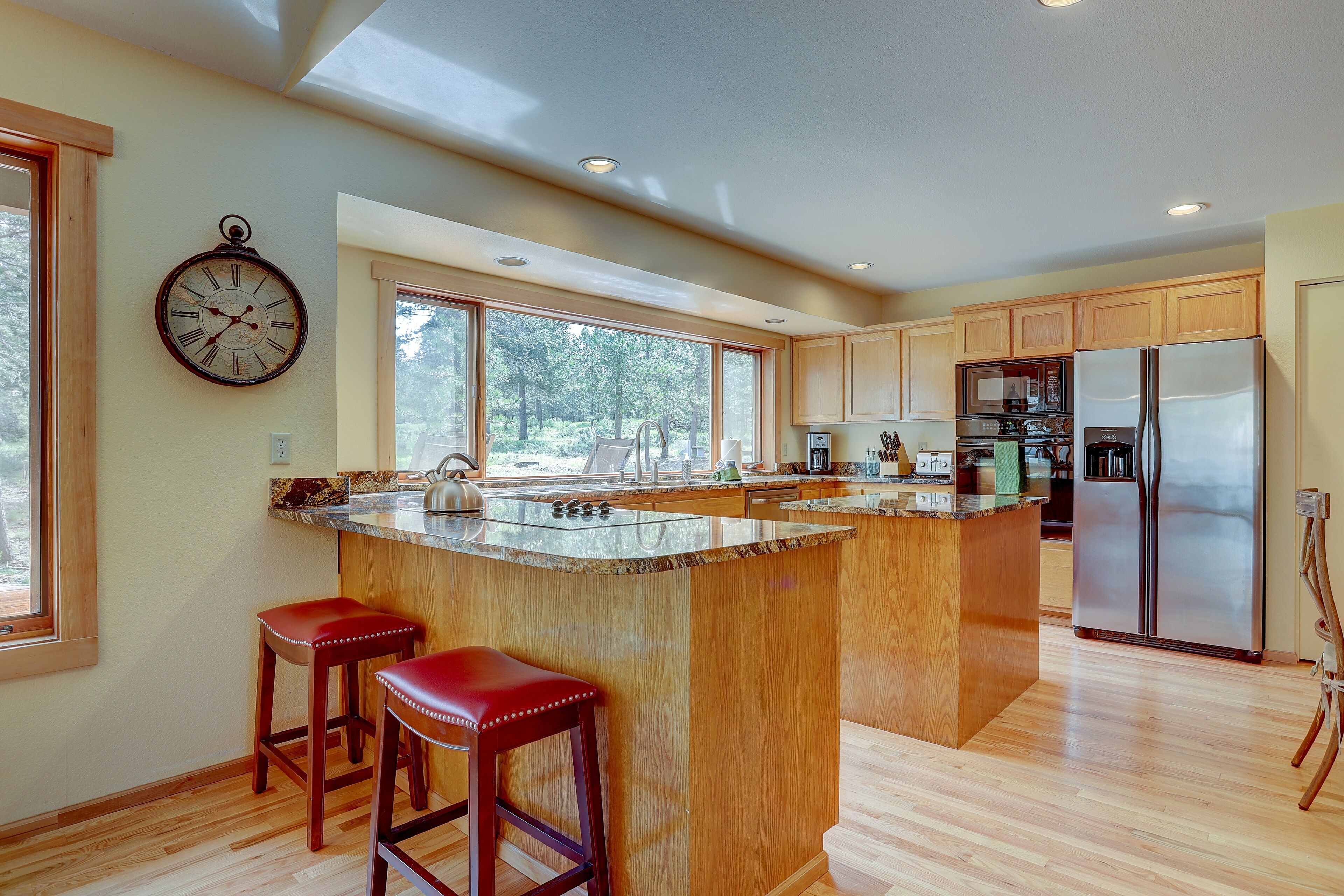 Maison, 3 chambres | Cuisine privée