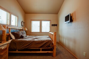 6 bedrooms, free WiFi