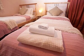 Apartment, 2 Bedrooms, Non Smoking | Free WiFi