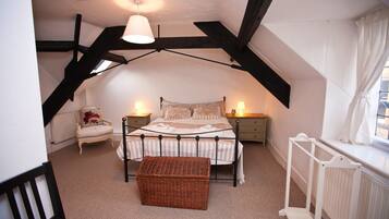 Apartemen, 2 kamar tidur, Bebas Asap Rokok | Wi-Fi gratis