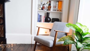 Huoneisto (1 Bedroom) | Olohuone
