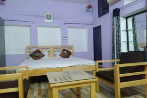 Basic Double or Twin Room, 1 Double Bed, Non Smoking - Parmanand Homestays (Udaipur)