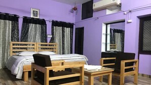 Deluxe Suite, 1 King Bed, Non Smoking - Parmanand Homestays (Udaipur)