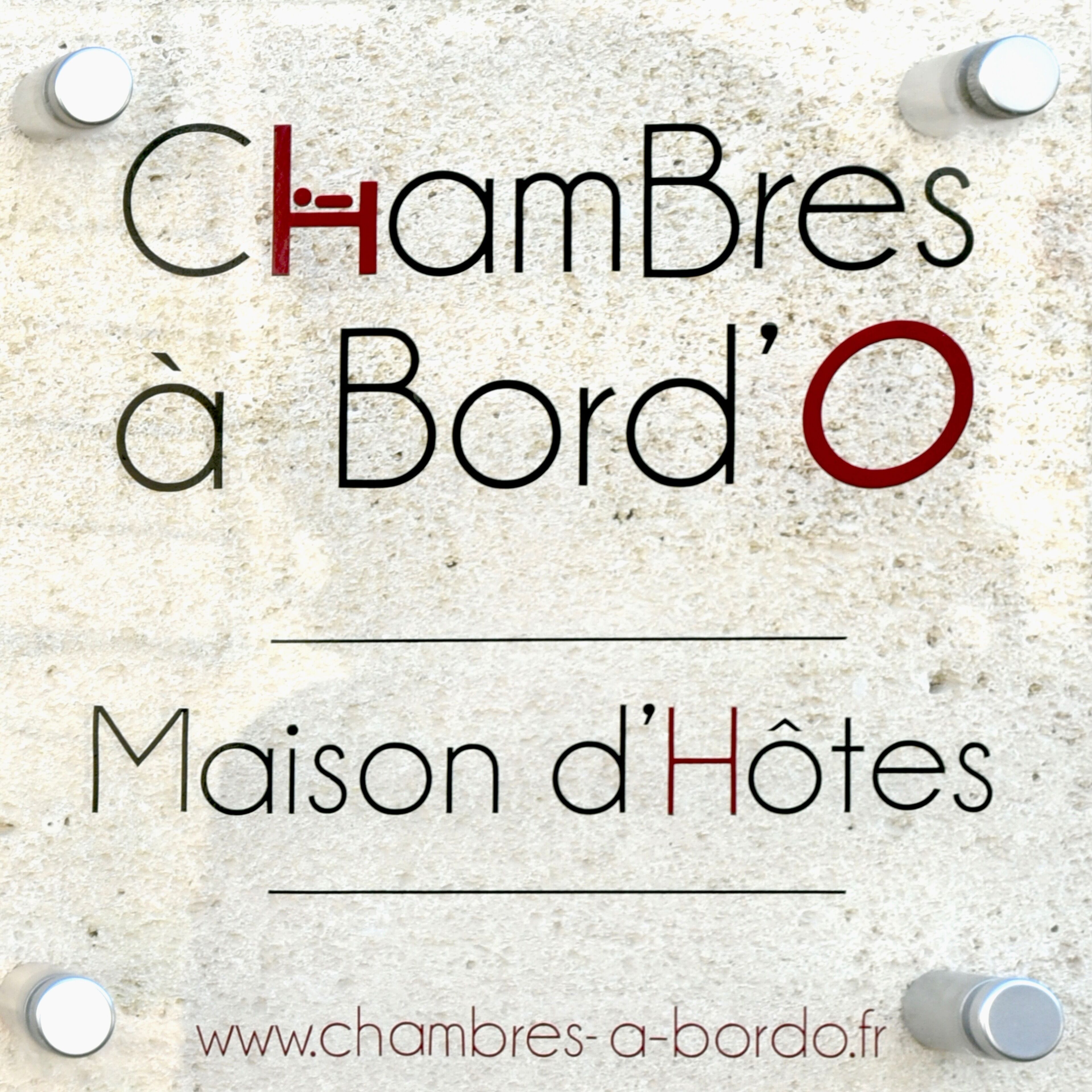 Foto - Chambres à Bord'O