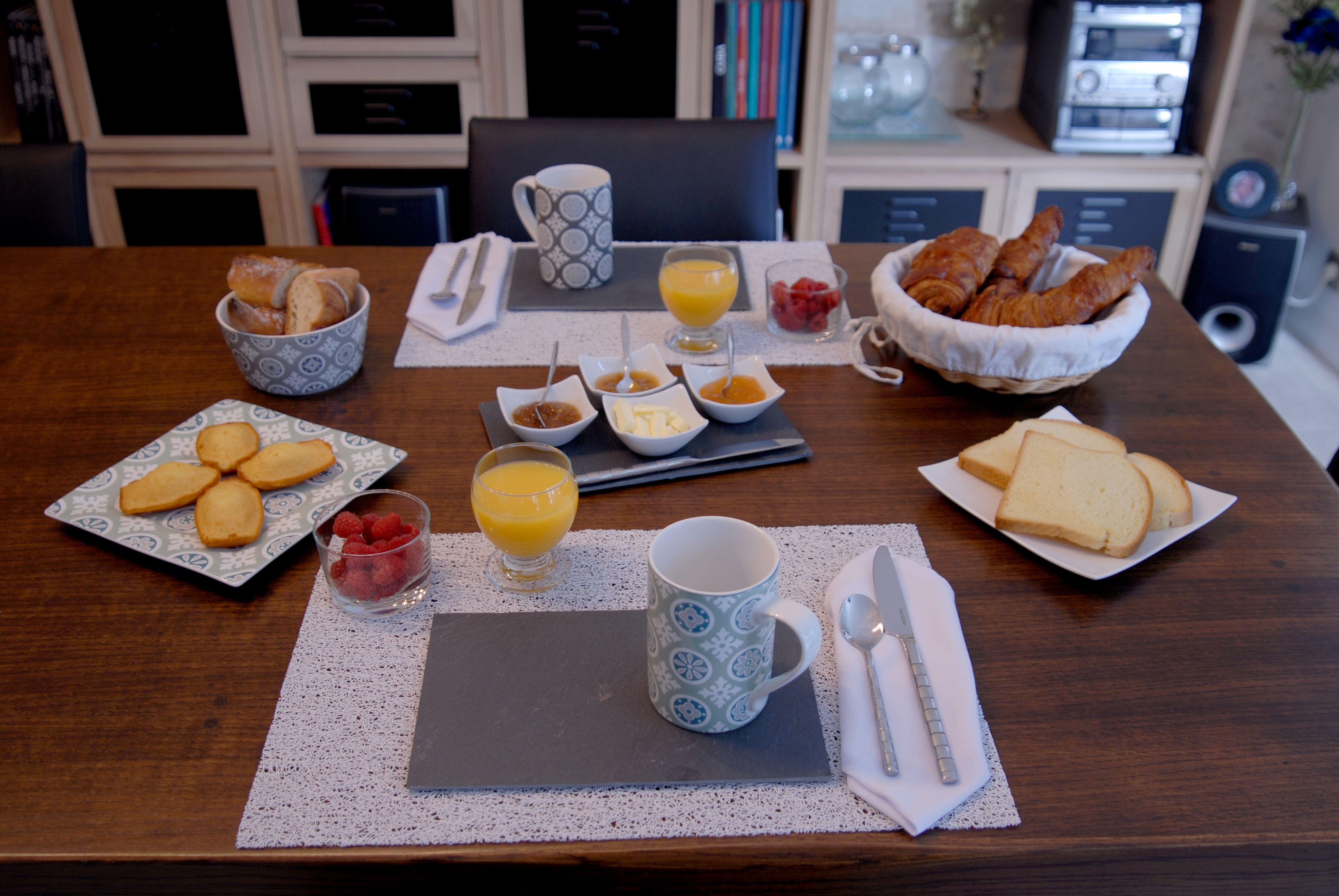 Foto - Chambres à Bord'O