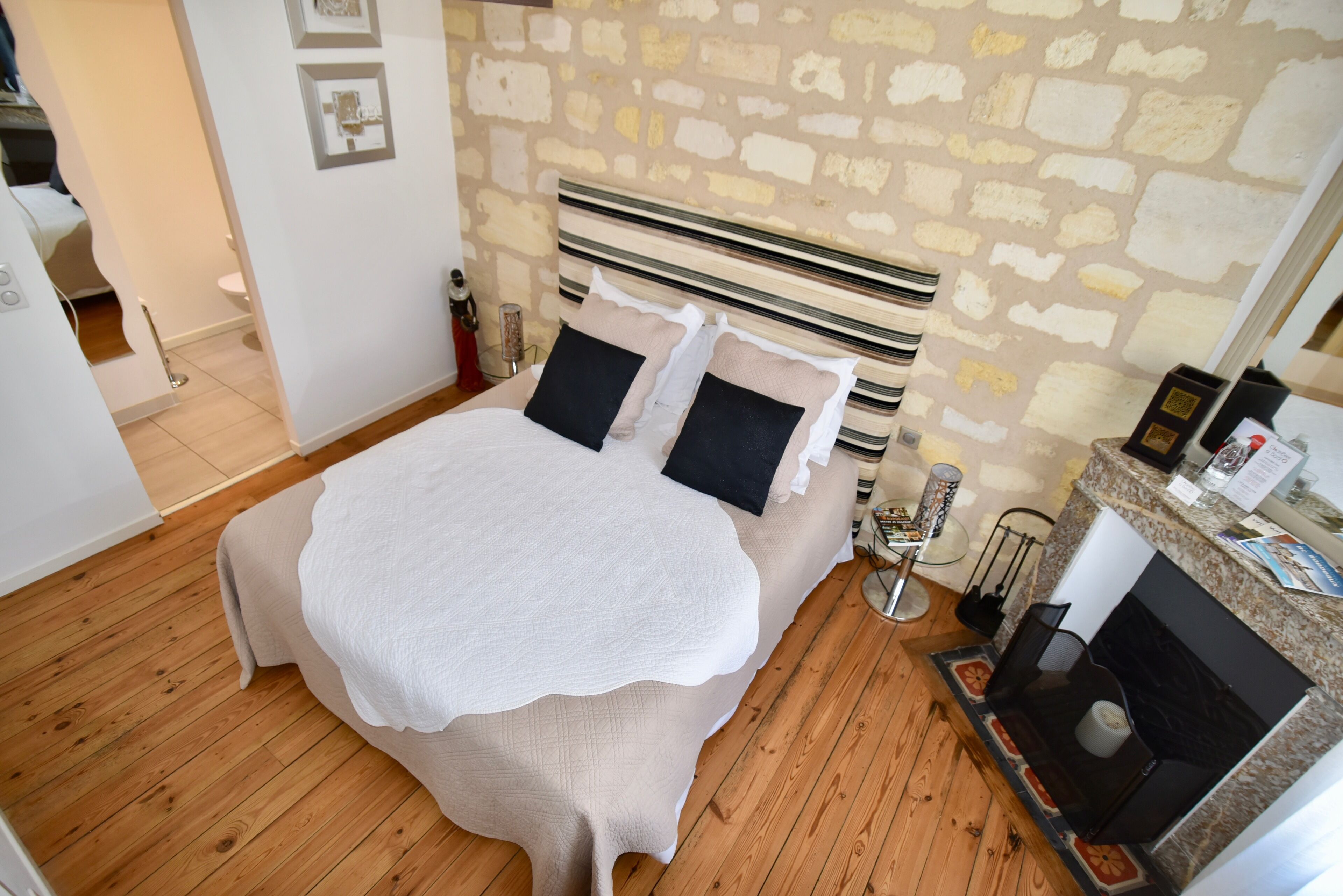 Foto - Chambres à Bord'O