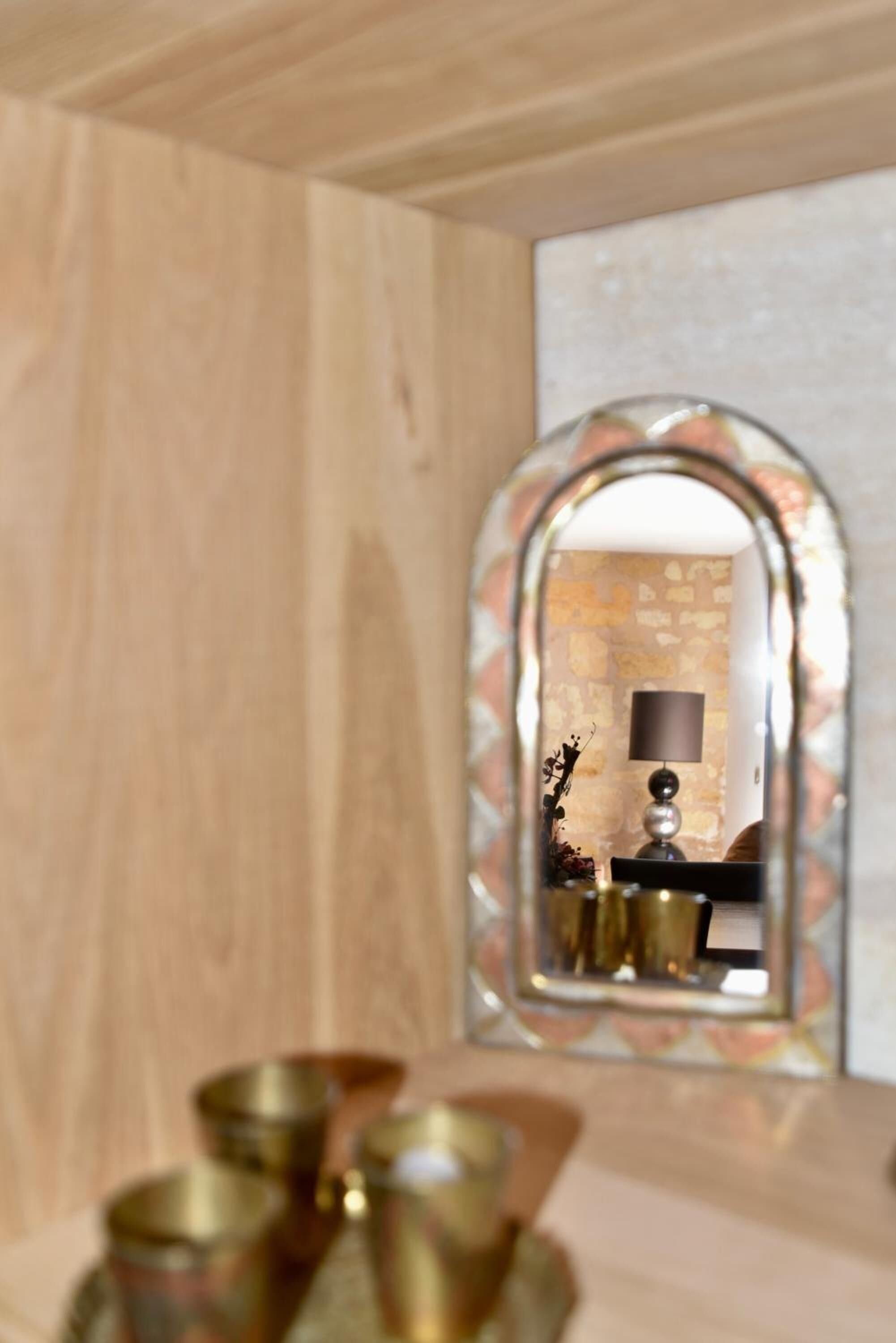 Foto - Chambres à Bord'O