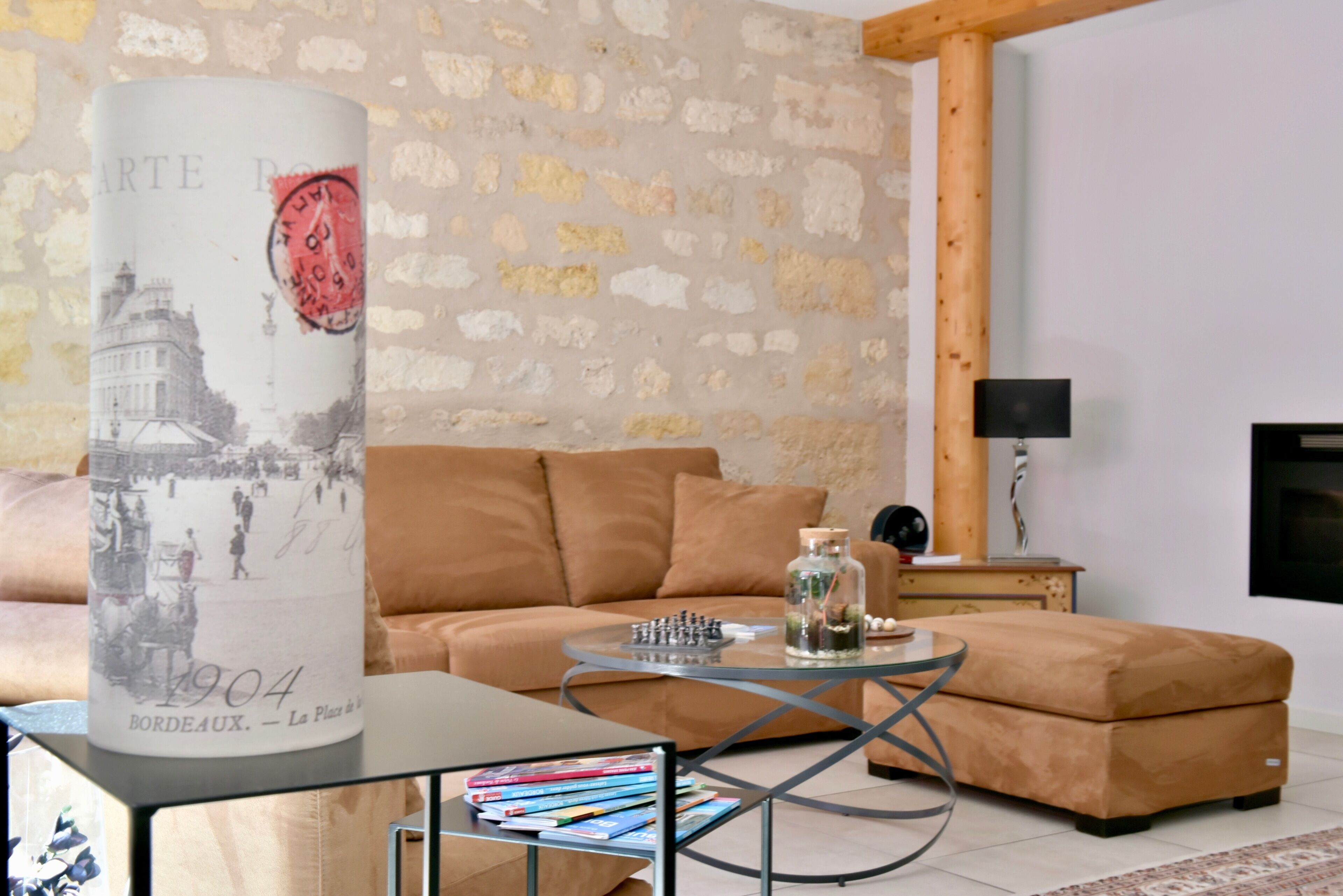 Foto - Chambres à Bord'O