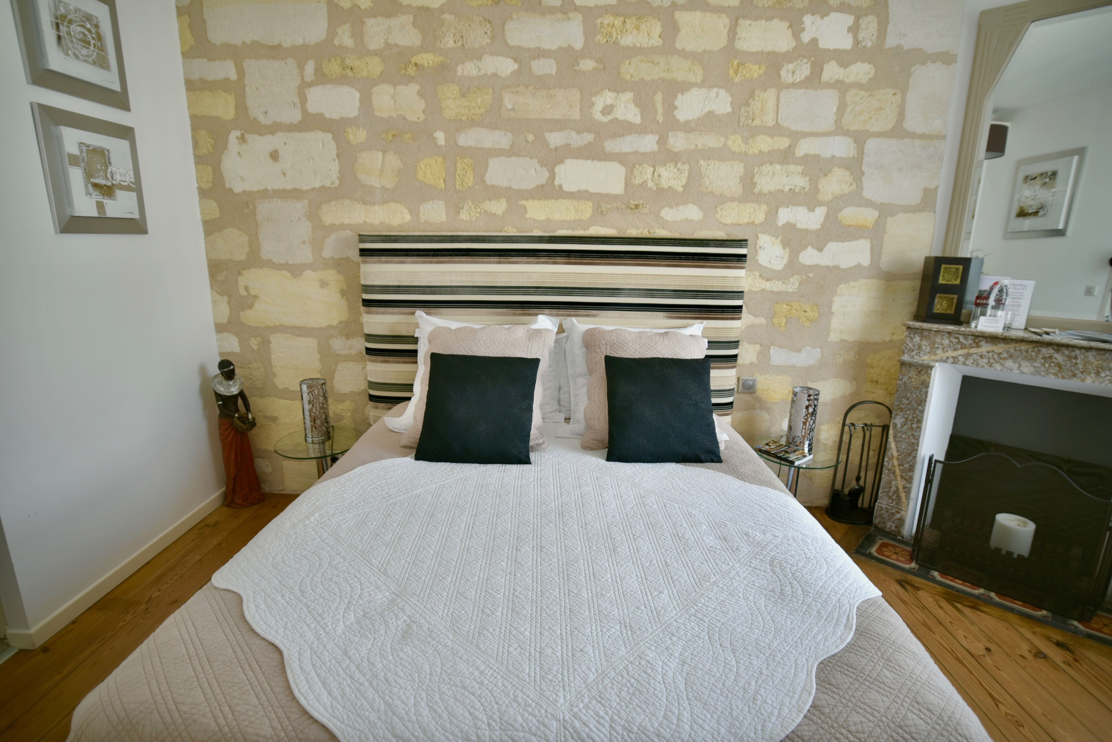 Foto - Chambres à Bord'O