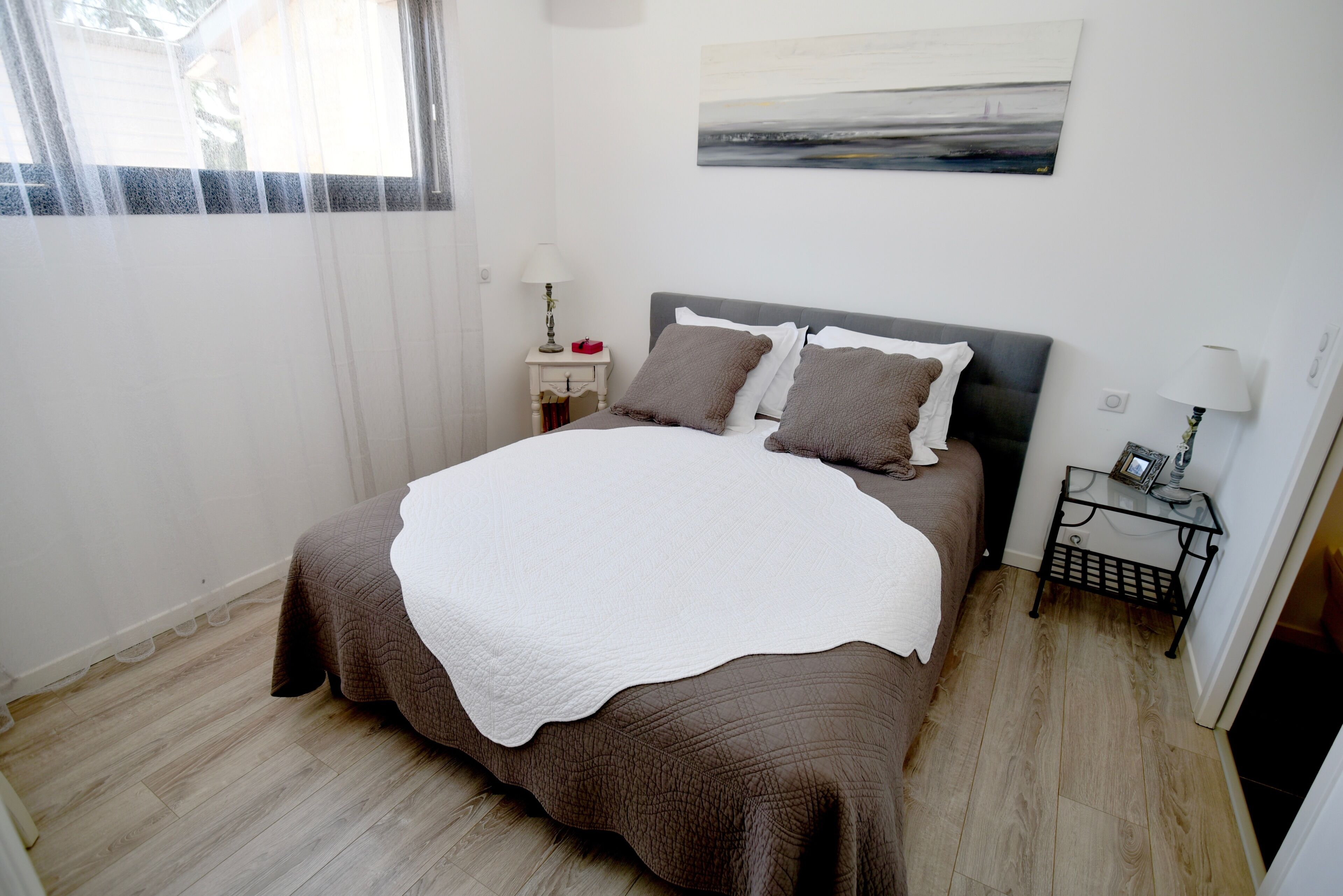 Foto - Chambres à Bord'O