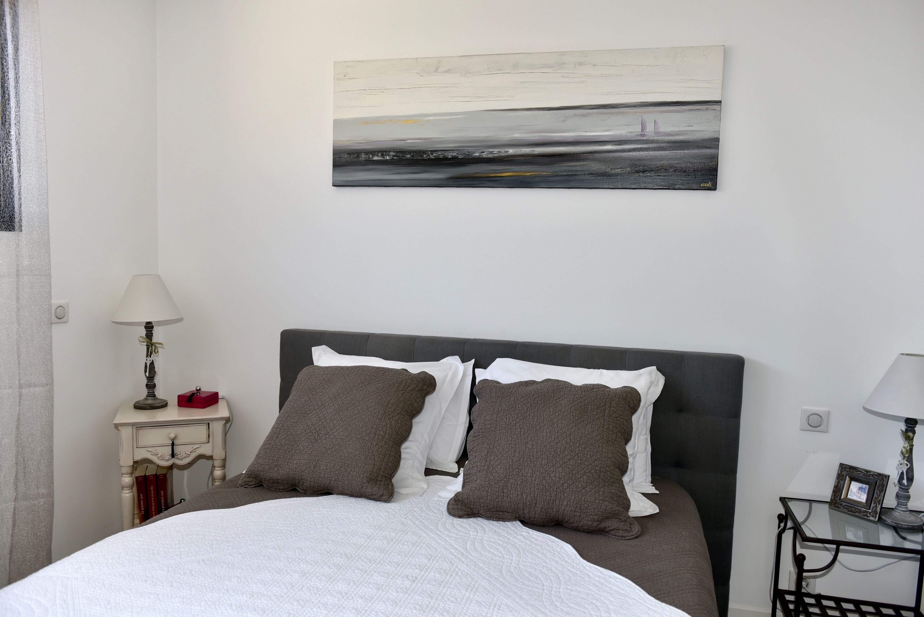 Foto - Chambres à Bord'O