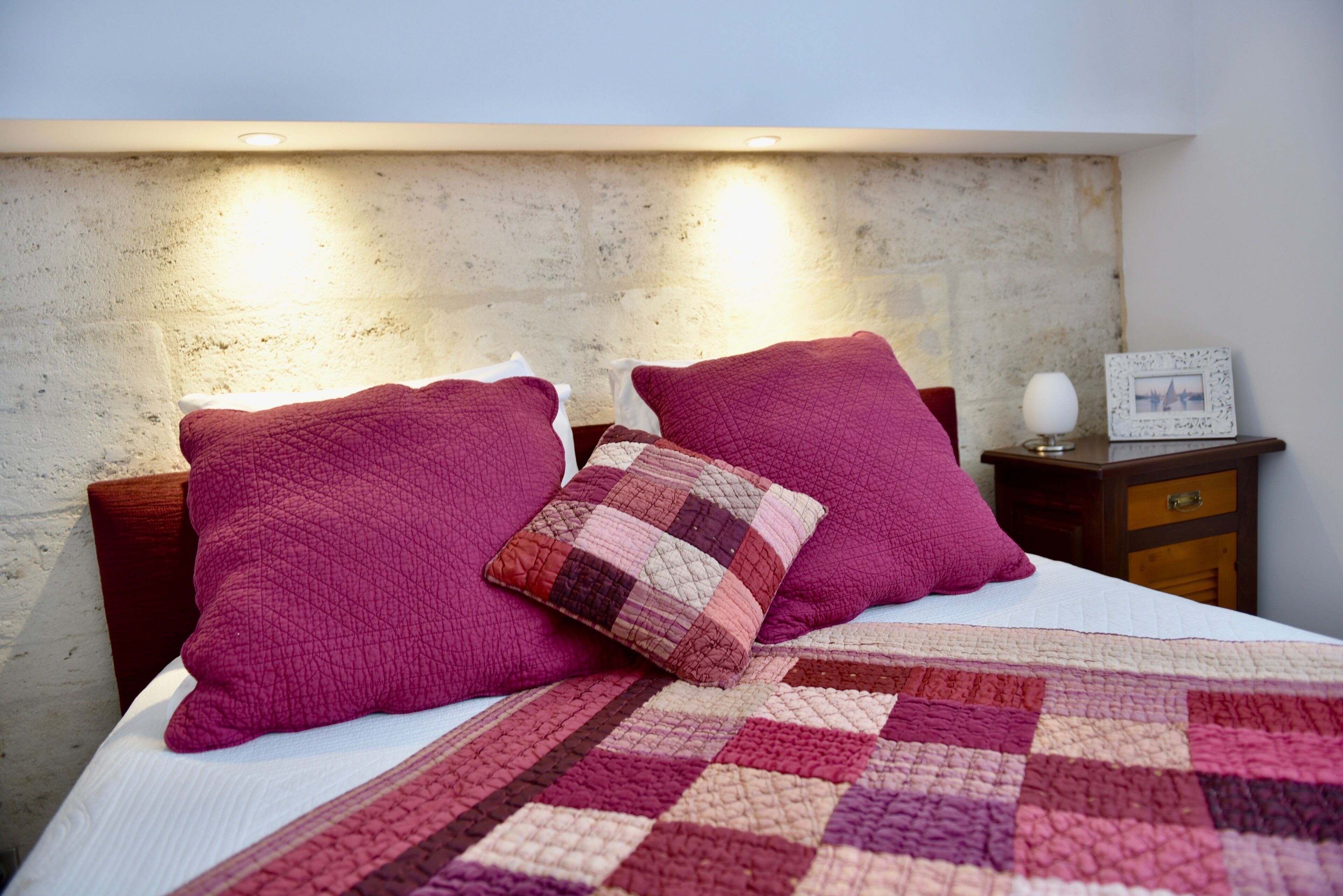 Foto - Chambres à Bord'O