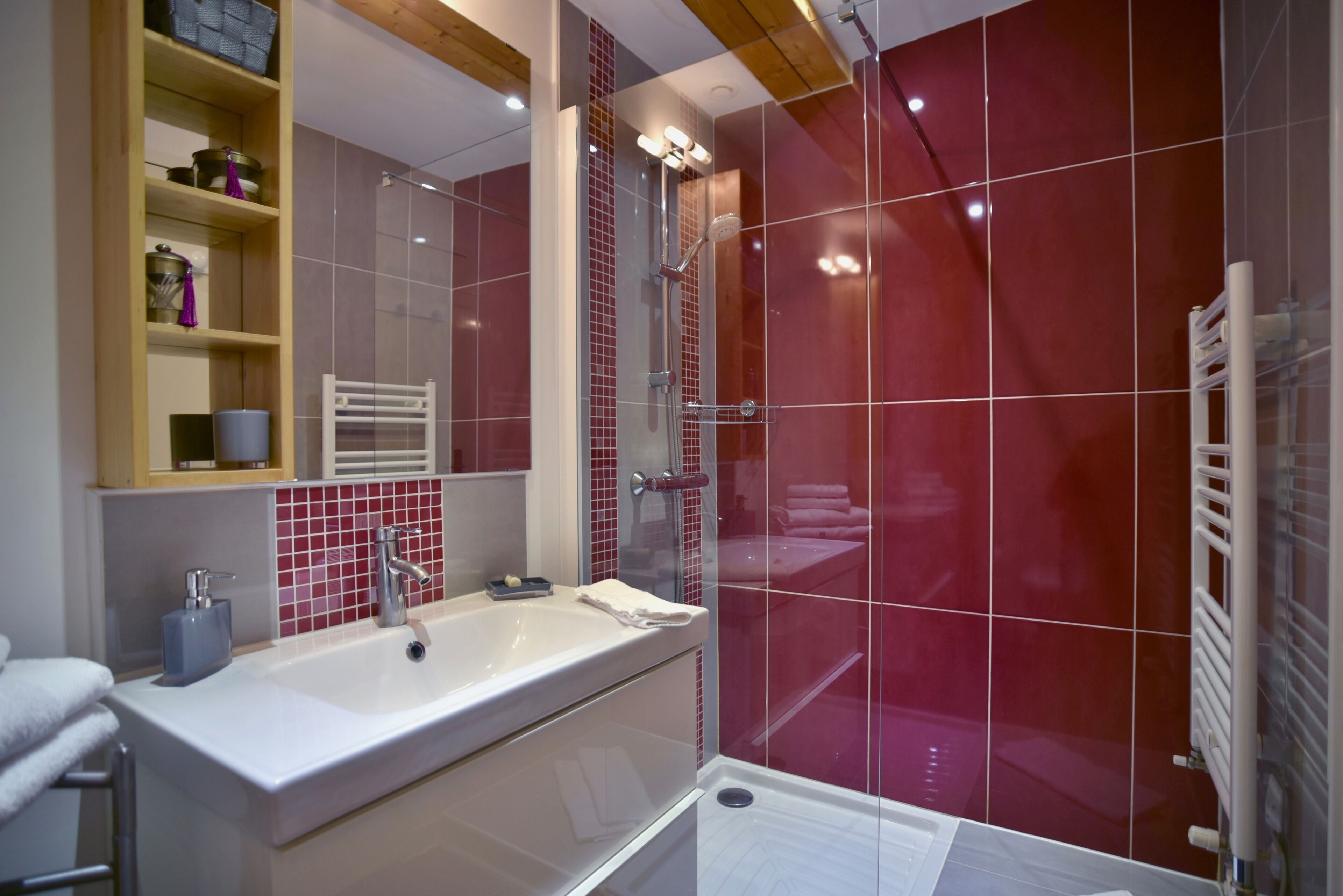 Foto - Chambres à Bord'O