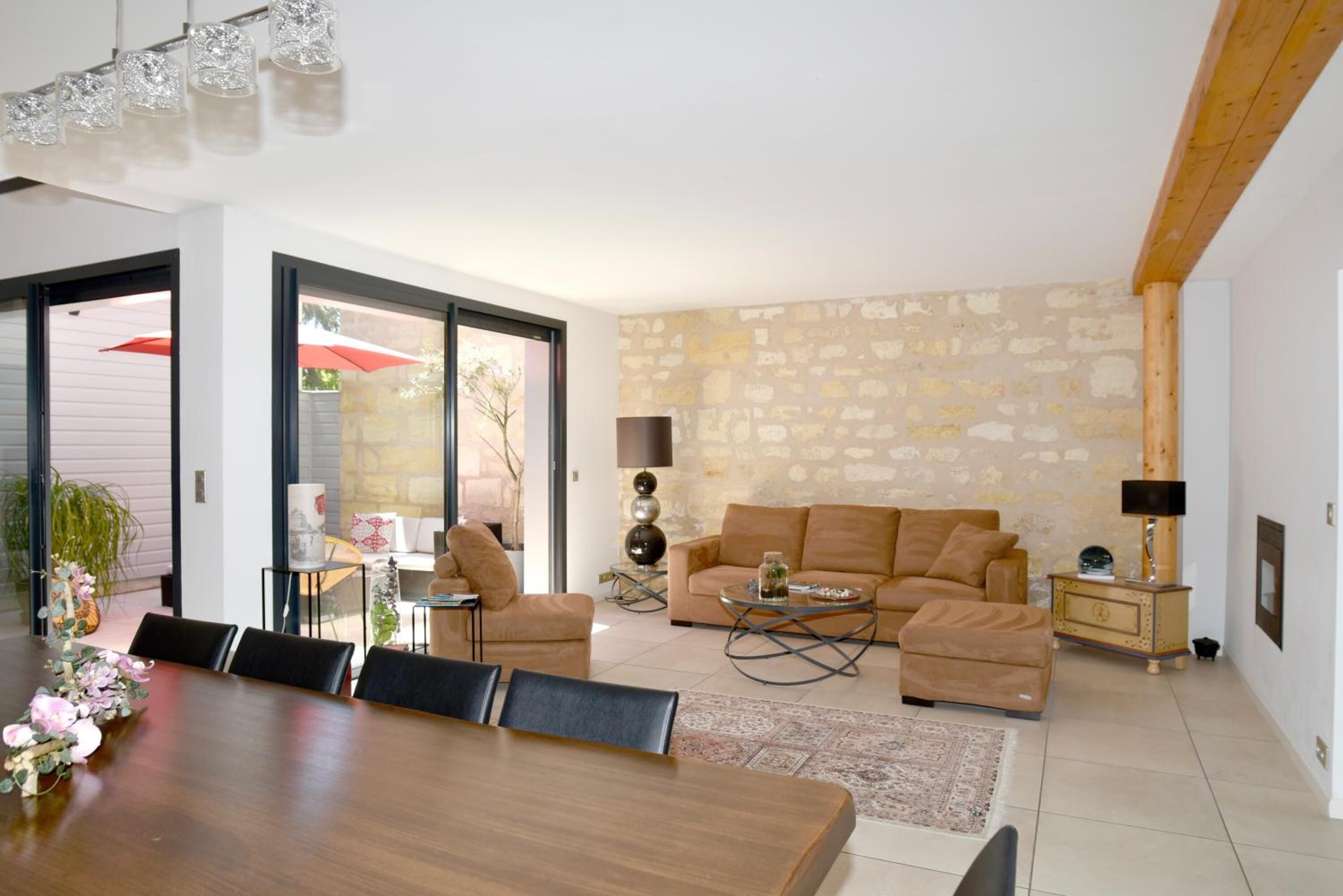 Foto - Chambres à Bord'O