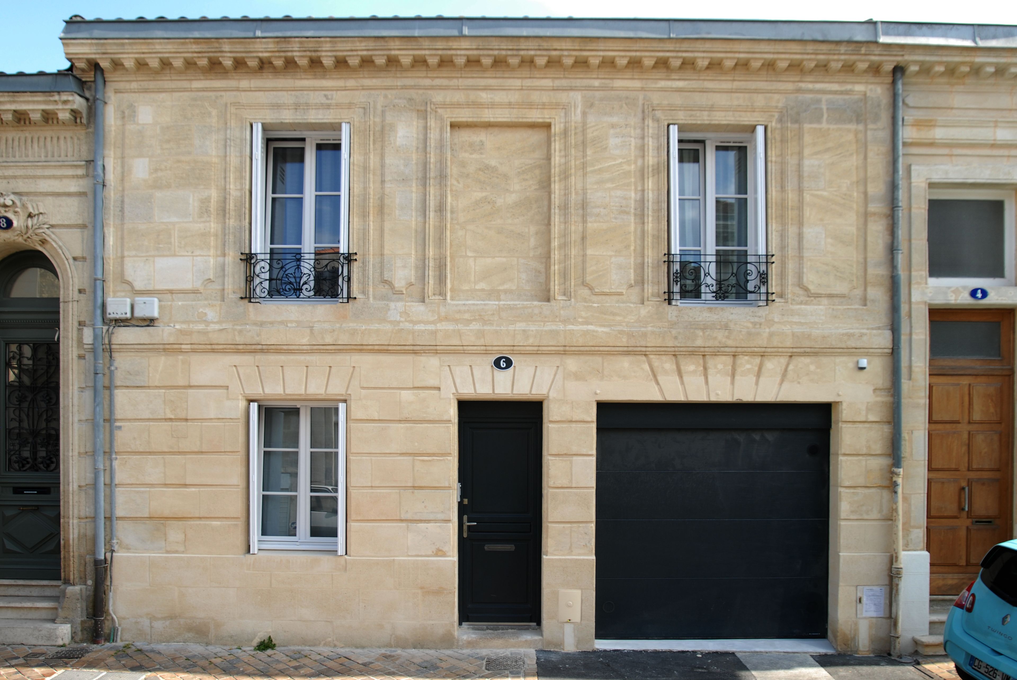 Foto - Chambres à Bord'O