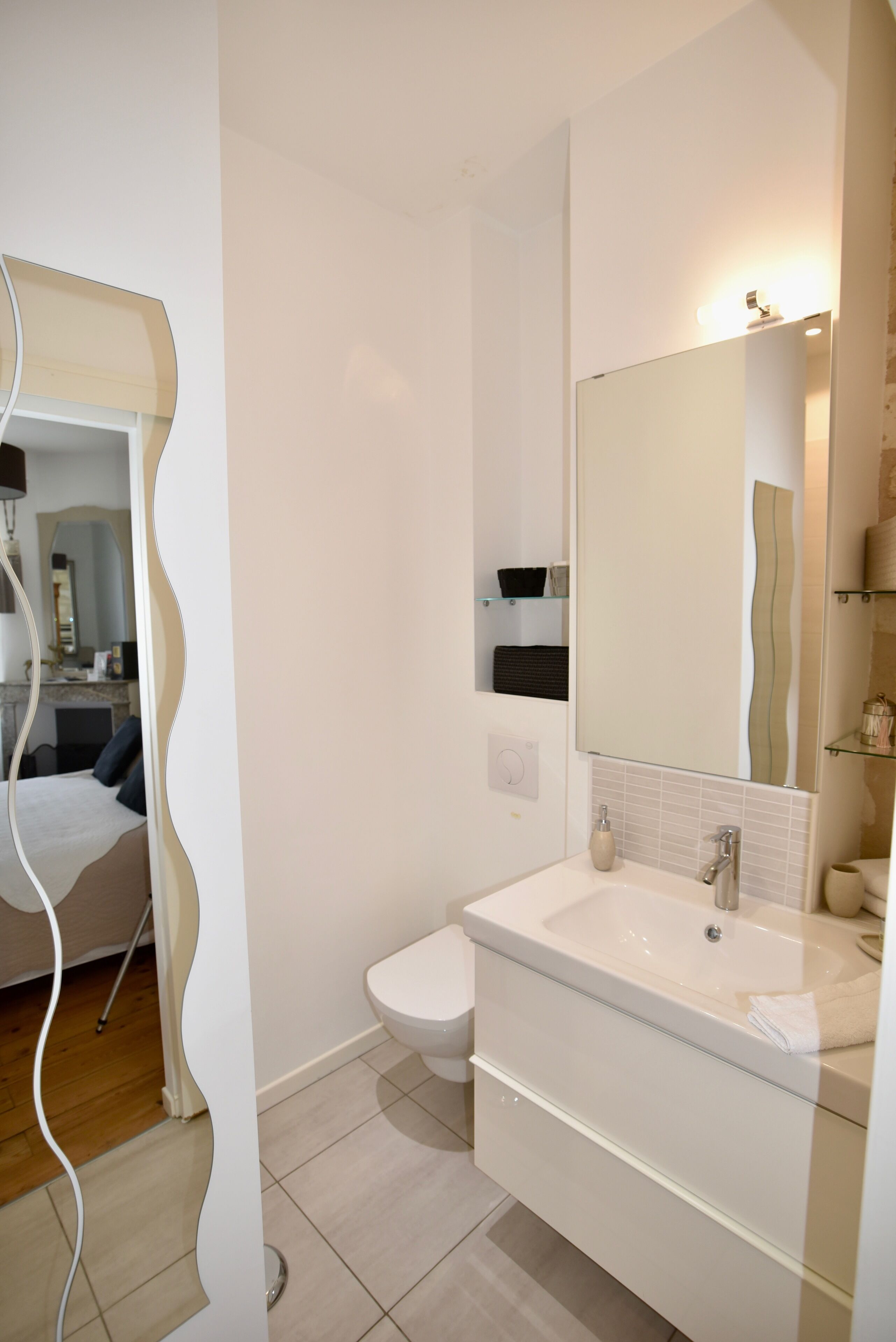 Foto - Chambres à Bord'O