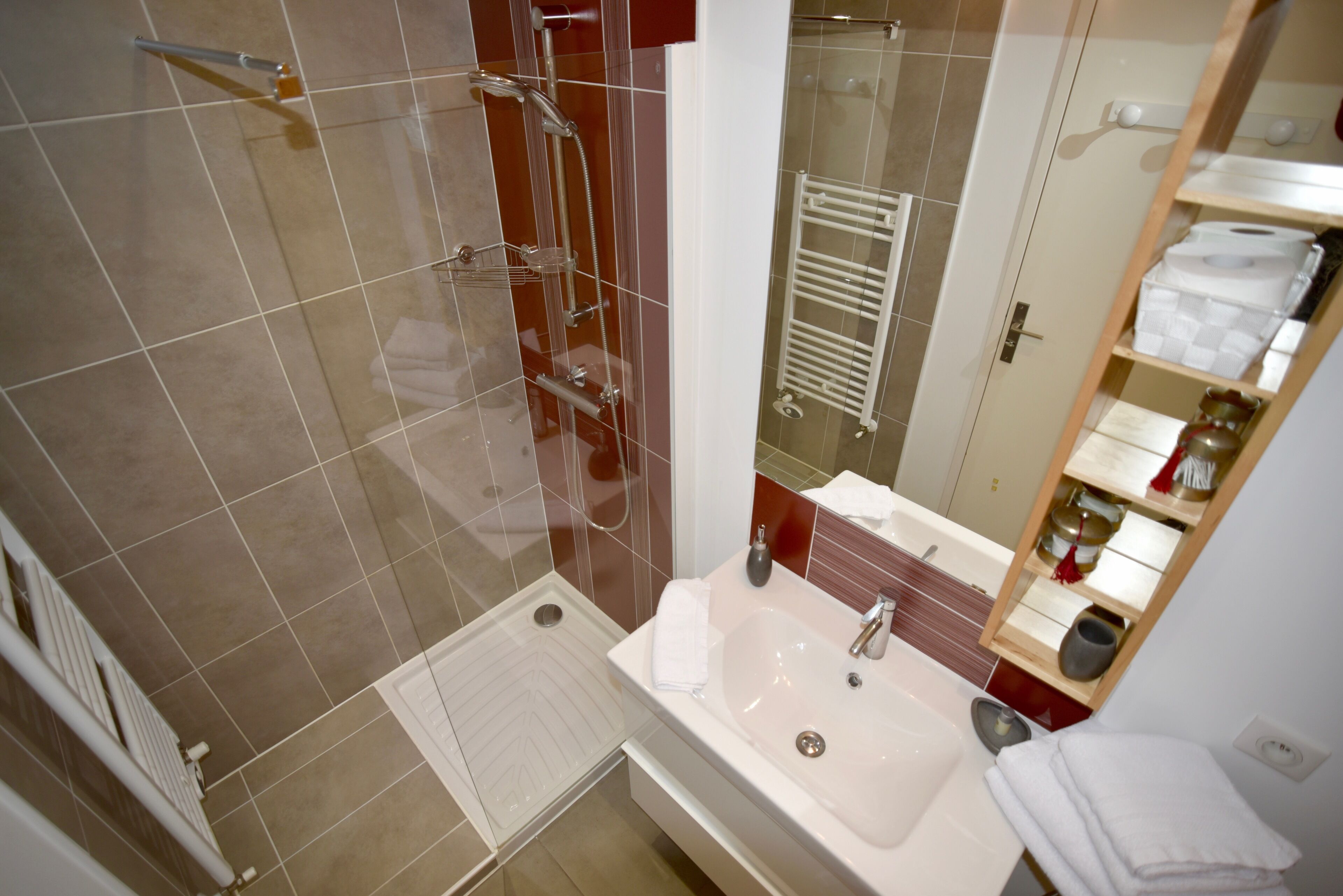 Foto - Chambres à Bord'O