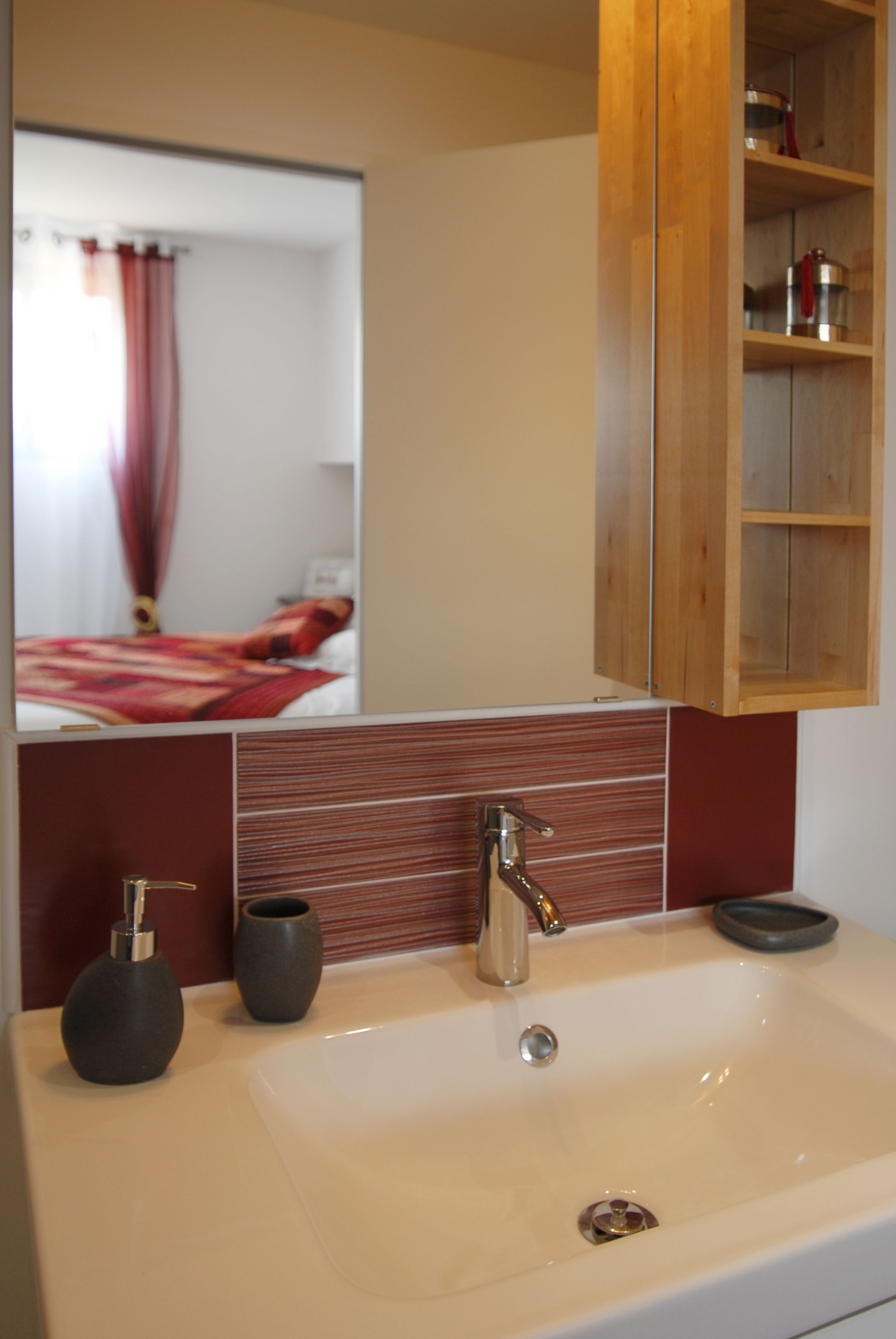 Foto - Chambres à Bord'O