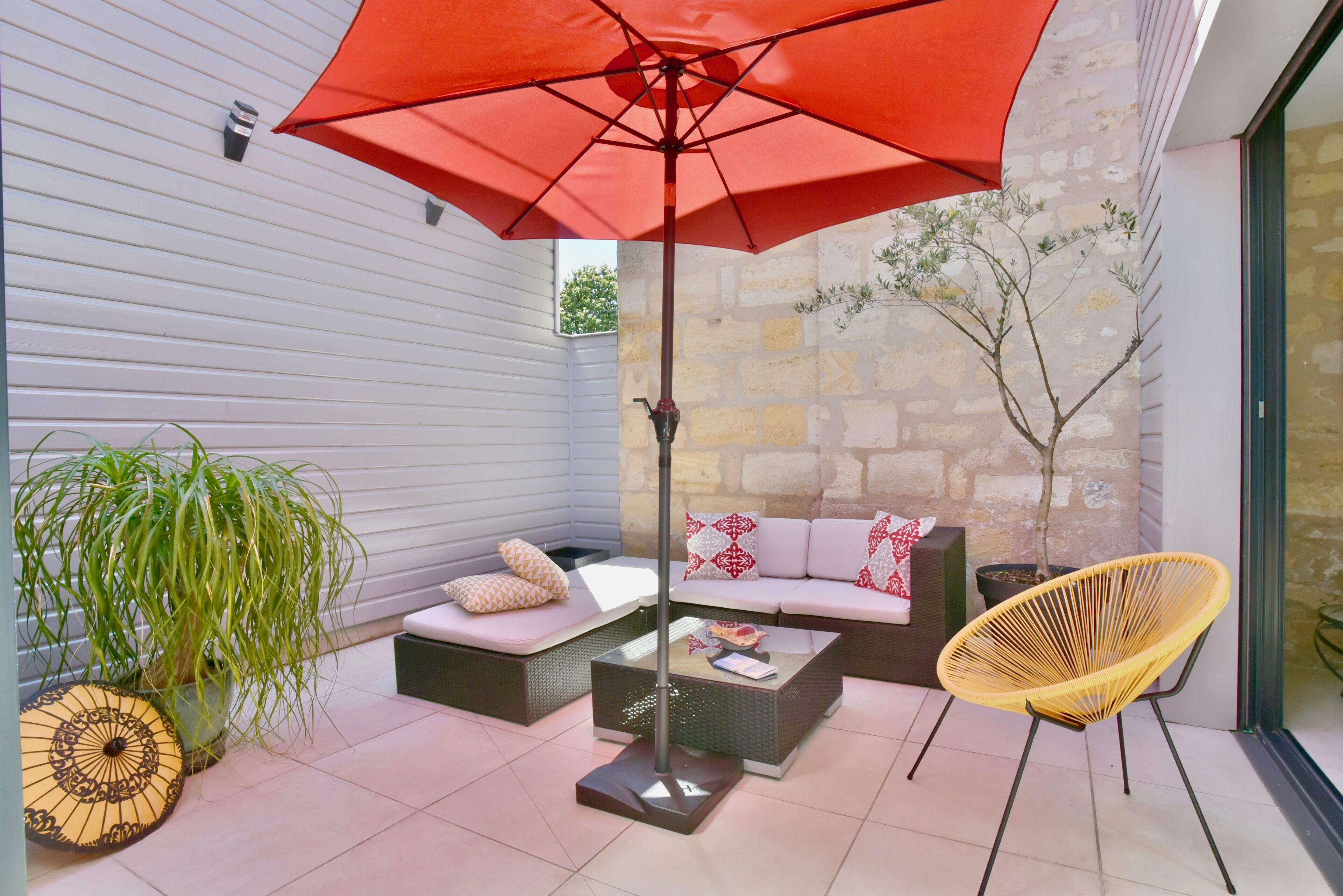 Foto - Chambres à Bord'O