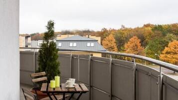 Apartment, Multiple Beds (Kreta 2/28) | Balcony