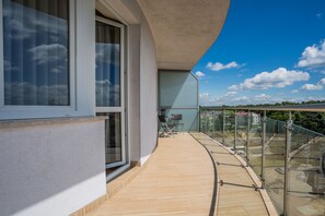 Apartment, 1 Queen Bed with Sofa bed (Kreta 2/68) | City view